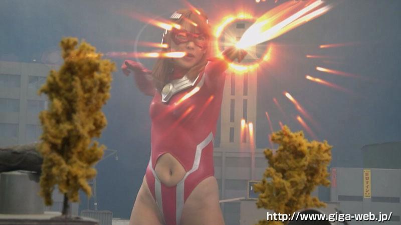 H_173GRET00017 巨大ヒロイン（R）サンウーマン 桜井あゆ シーン6