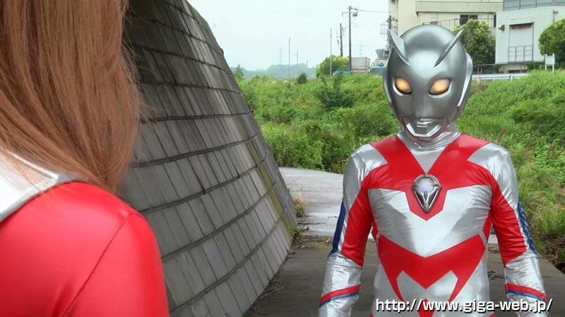 H_173GRET00017 巨大ヒロイン（R）サンウーマン 桜井あゆ シーン7