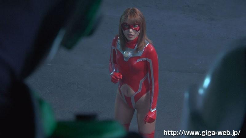 H_173GRET00017 巨大ヒロイン（R）サンウーマン 桜井あゆ シーン9