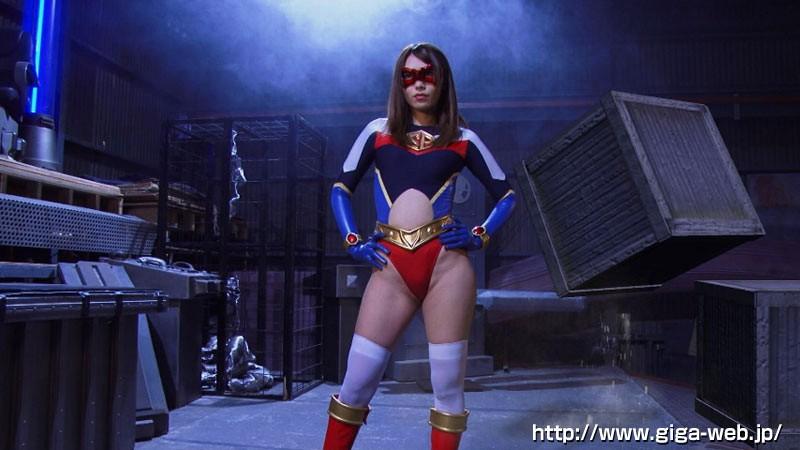 H_173GVRD00083 スーパーヒロインドミネーション地獄 スパンデクサー ～サイキックの逆襲編～ 桜井あゆ シーン12