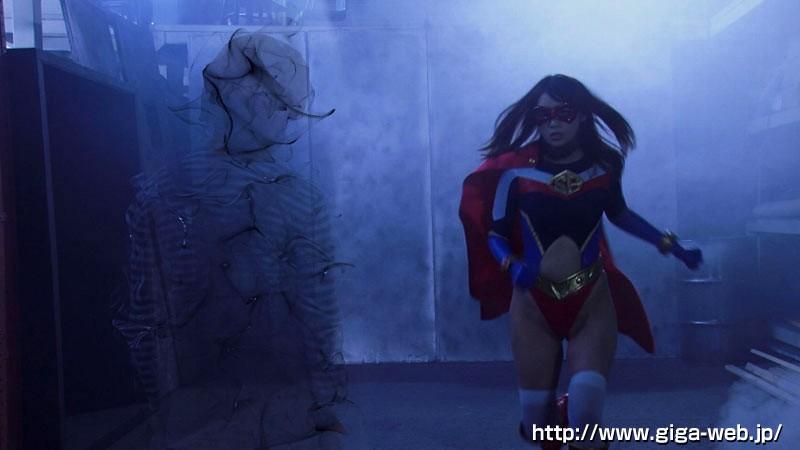 H_173GVRD00083 スーパーヒロインドミネーション地獄 スパンデクサー ～サイキックの逆襲編～ 桜井あゆ シーン2