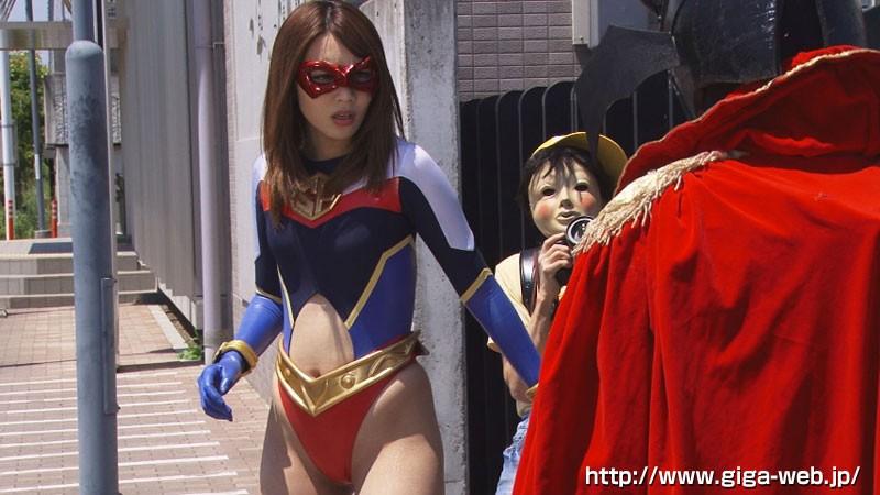 H_173GVRD00083 スーパーヒロインドミネーション地獄 スパンデクサー ～サイキックの逆襲編～ 桜井あゆ シーン6