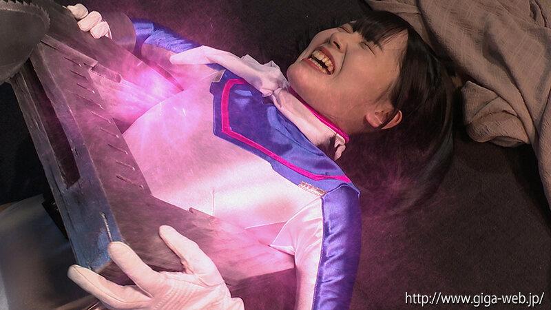 H_173THPA00000 スーパーヒロイン危機一髪！！Vol.100 ミス・インフィニティー 紺野みいな シーン10