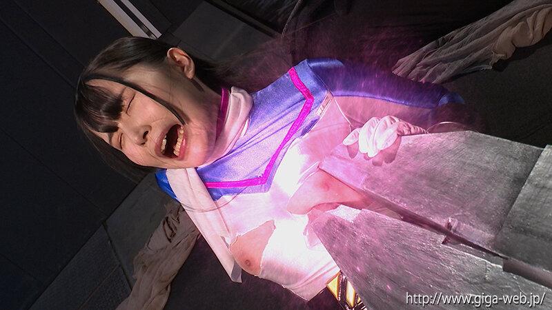 H_173THPA00000 スーパーヒロイン危機一髪！！Vol.100 ミス・インフィニティー 紺野みいな シーン11