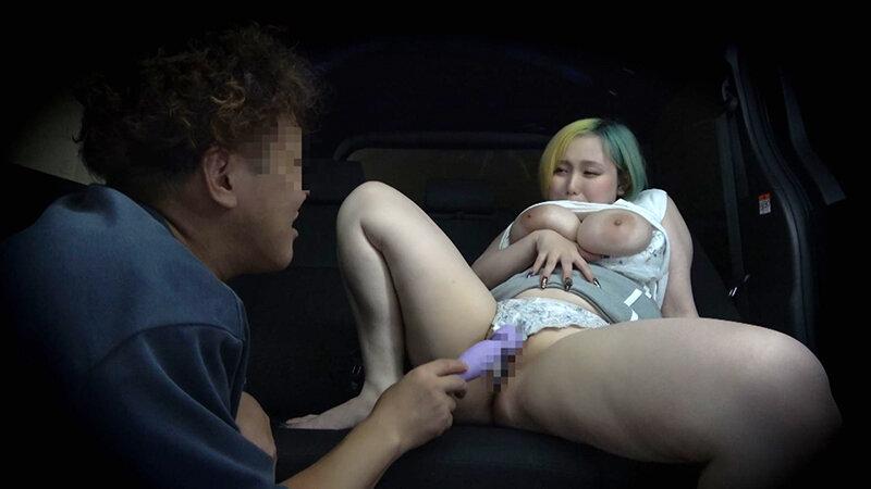 H_1787BDST00045 爆乳ギャル妻デカ尻丸出しSEX ドラレコ盗撮 人妻編 田中ねね シーン5