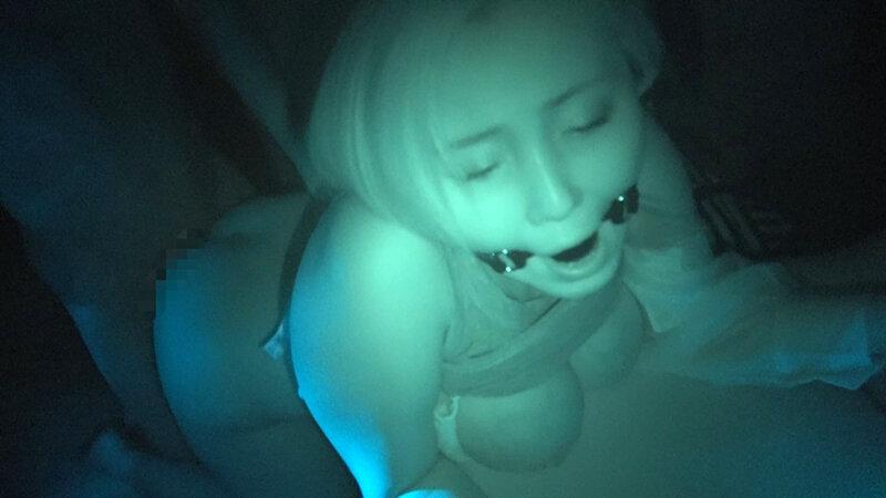 H_1787BDST00058 暗闇連れ込みSEX 巨乳が過ぎるド派手美女、おっぱい使いまくりセックス。爆ぜる巨乳の恵体 ネネさん 田中ねね シーン9