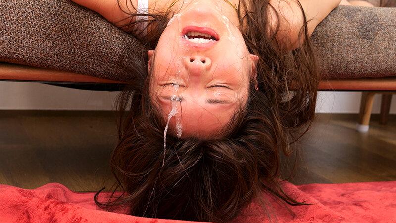 H_1798KIRM00060 ～喉奥姦通～ イラマチオ 花衣つばき シーン13