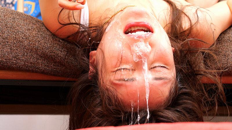 H_1798KIRM00060 ～喉奥姦通～ イラマチオ 花衣つばき シーン14