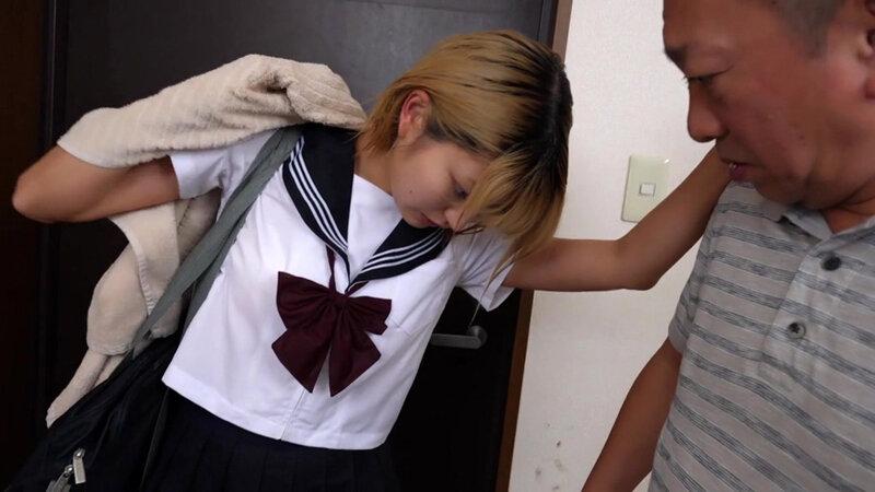 H_1821LABY00004 父と娘の関係は雨に打たれて帰宅したあの日から始まった…安堂はるの シーン2