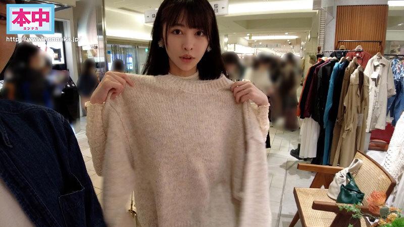 HMN-362 楽しませたら生でヤラせてくれる先輩と逆お持ち帰り中出しデート 森日向子 シーン4