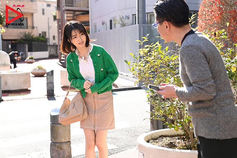 HOMA-129 乳首を弄ると胸が大きくなるって、おじさんが教えてくれたから… 倉本すみれ シーン10