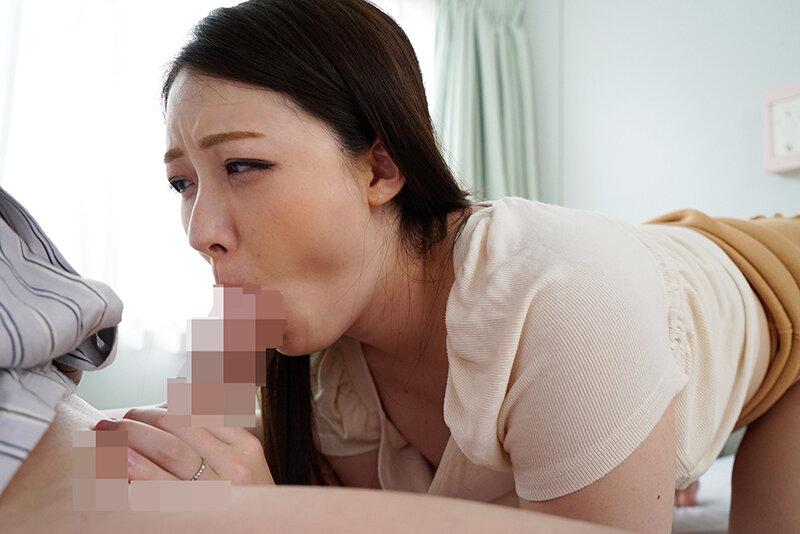 JJDA-70 憧れの巨乳兄嫁と… 背徳の院内義姉相姦 葉山さゆり シーン7