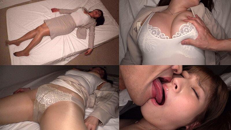 KTB-95 7日後に犯●れる職場の○○さん～スーツOLが社内ストーカーに肉便器に堕とされるまでの1週間にわたる射精記録～ 優梨まいな シーン12