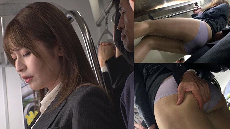 KTB-95 7日後に犯●れる職場の○○さん～スーツOLが社内ストーカーに肉便器に堕とされるまでの1週間にわたる射精記録～ 優梨まいな シーン6