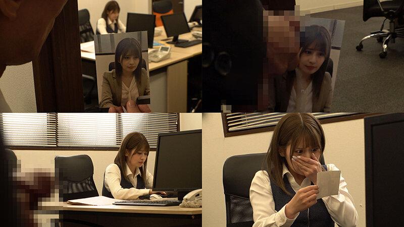 KTB-95 7日後に犯●れる職場の○○さん～スーツOLが社内ストーカーに肉便器に堕とされるまでの1週間にわたる射精記録～ 優梨まいな シーン9