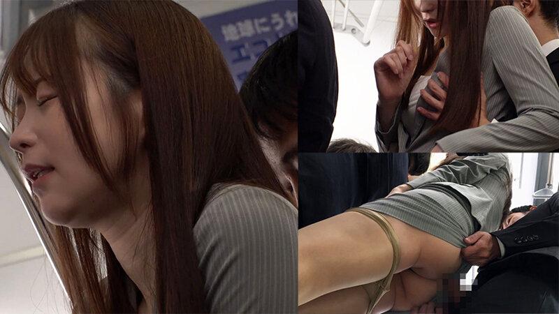 KTB-97 7日後に犯●れる職場の○○さん【2犯目】桃尻OL・Yさん～スーツOLが社内ストーカーに肉便器に堕とされるまでの1週間にわたる射精記録～ 天馬ゆい シーン6