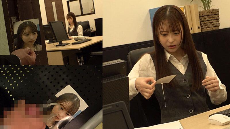 KTB-97 7日後に犯●れる職場の○○さん【2犯目】桃尻OL・Yさん～スーツOLが社内ストーカーに肉便器に堕とされるまでの1週間にわたる射精記録～ 天馬ゆい シーン8