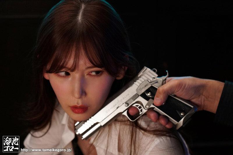 MEYD-812 囚われた夫の前で…媚薬漬けキメセク人妻捜査官 明里つむぎ シーン7