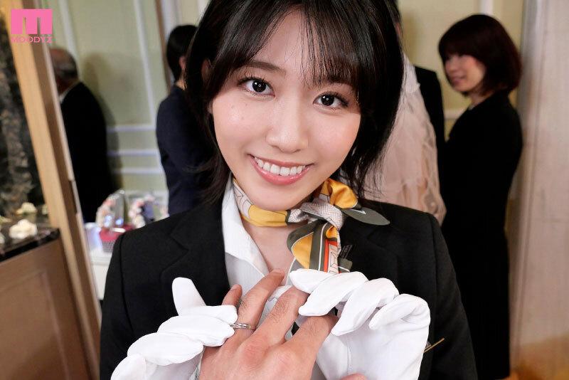 MIDV-288 「結婚前に中出しSEXしましょ」 誘惑囁き淫語で人生を破滅させるウエディングプランナー 神宮寺ナオ シーン2