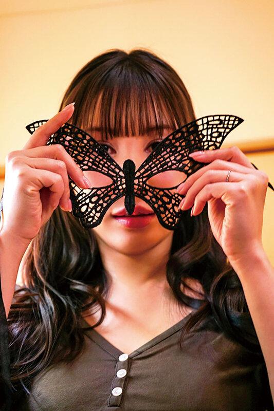 NGOD-286 仮面の爆乳妻 MASKの下で揺れるご近所妻の敏感な女体 酒池肉林の自治会性交 広瀬美結 シーン9