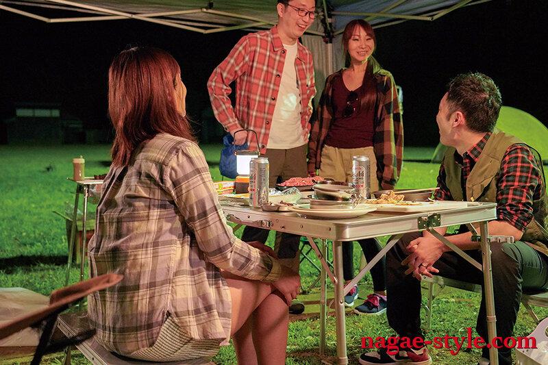 NSFS-319 2泊3日の夫婦交換キャンプ6 玉城夏帆 シーン7