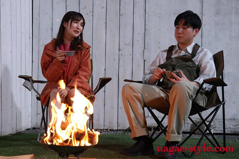 NSFS-417 2泊3日のキャンプ 町内会まわしテント3 オヤジたちに何度も中出しされた私の妻 徳永しおり シーン11