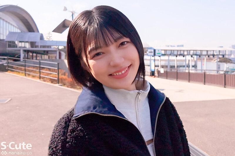 SQTE-619 休日に彼女と。SEX好きの彼女と種付け温泉旅行 虹村ゆみ シーン7