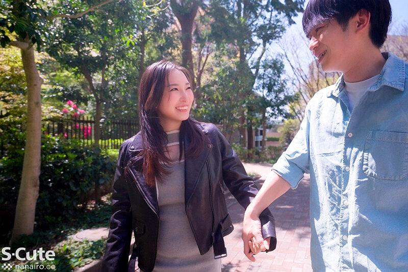 SQTE-629 休日に彼女と。性欲爆発の彼女と孕ませ温泉旅行 月野かすみ シーン4