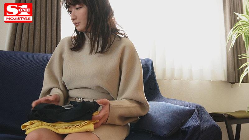 SSIS-356 童貞を1ヶ月でセックス中毒にさせちゃう神対応ご奉仕＆凄エロテク満載！鷲尾めいの筆おろし同棲ドキュメント シーン4