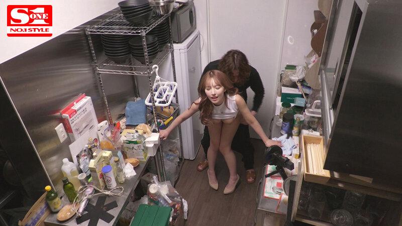 SSIS-365 「えっ！ここでヤルの？」三上悠亜に一ヶ月密着して隙あらばいきなり即ズボッ！ 前代未聞ドッキリAV大作戦 シーン10