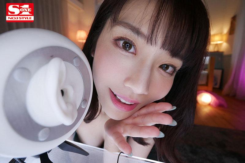 SSIS-440 4K撮影映像 完全主観オナニーサポート 河北彩花 シーン2