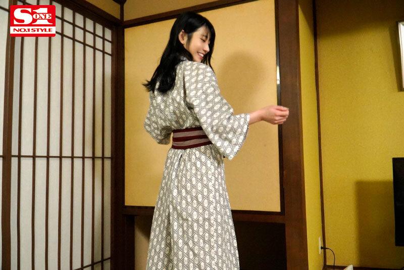 SSIS-685 極上美女と湯けむりとセックスと 河北彩花 シーン8