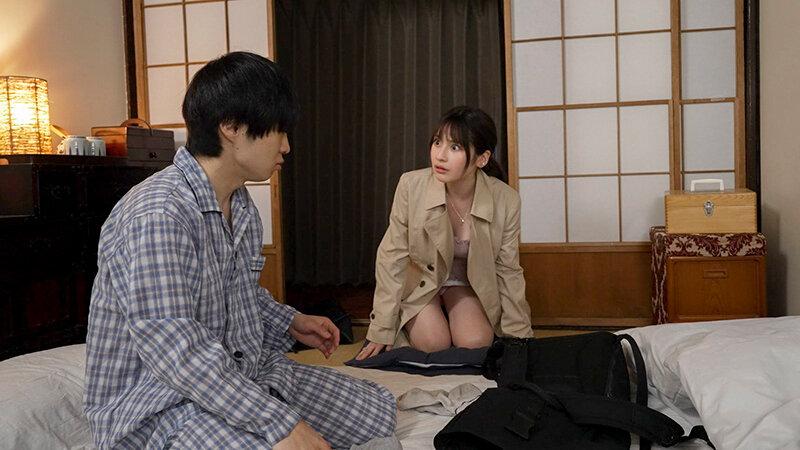 URKK-95 隣の変態大家におっぱいを揉まれ毎日犯●れてます 優梨まいな シーン15